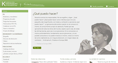 Desktop Screenshot of fkla.org