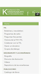 Mobile Screenshot of fkla.org